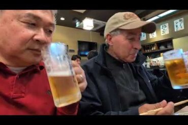 Okinawa Japan  trying to speak Italian japanese style.