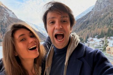 The Most Luxurious Hotel in the Italian Alps YOU'VE NEVER HEARD OF 🇮🇹⛰️