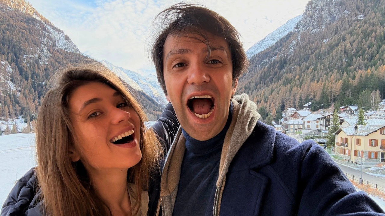 The Most Luxurious Hotel in the Italian Alps YOU’VE NEVER HEARD OF 🇮🇹⛰️ The Most Luxurious Hotel in the Italian Alps YOU'VE NEVER HEARD OF 🇮🇹⛰️