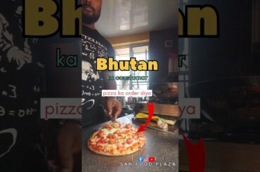 pizza ka order diya coustomar naitrainsa #trending#pizza#food#shorts#vlog#cloudkitchen@ITSSANROY