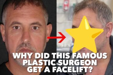 When The Surgeon Becomes the Patient!  Dr Nayak Operates on Dr. Dominic Bray