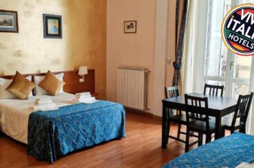 Opera Italian Suite | Rome, Italy | Hotel Review 🛏️