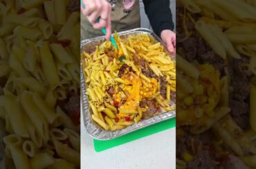 Easy dinner idea!  #recipe #dinnerrecipes #easyrecipe #pastatime #dinnerideas #yum #onepanmeals