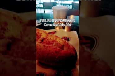 ITALIAN RESTAURANT #ralphmatalone #restaurant #restaurants #italianfood #food #foodblogger #foodvlog