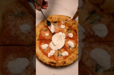 Burrata isn’t meant to be rushed. Italian Restaurant- Pasta, Pizza and More