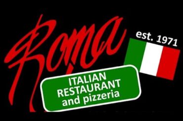 Pizza Review Episode 49: Roma Italian Restaurant