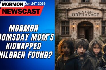 LDS Kidnapped Children Found in Croatian Orphanage?