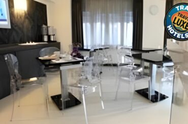 Golden Hotel | Naples, Italy | Hotel Review 🏩