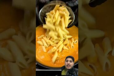 Easy Vegetables Pasta #shorts #food #kfcchickenrecipe #chickendishes #foodie #pastatime #streetfood