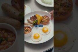 You Won’t Believe the Dining Options Aboard MSC World America