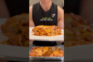 LASAGNA NHIỀU PROTEIN
