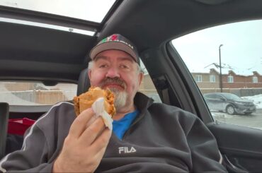 Antonio's In Vaughan one of the only 2 originals. Who invented this veal on a bun