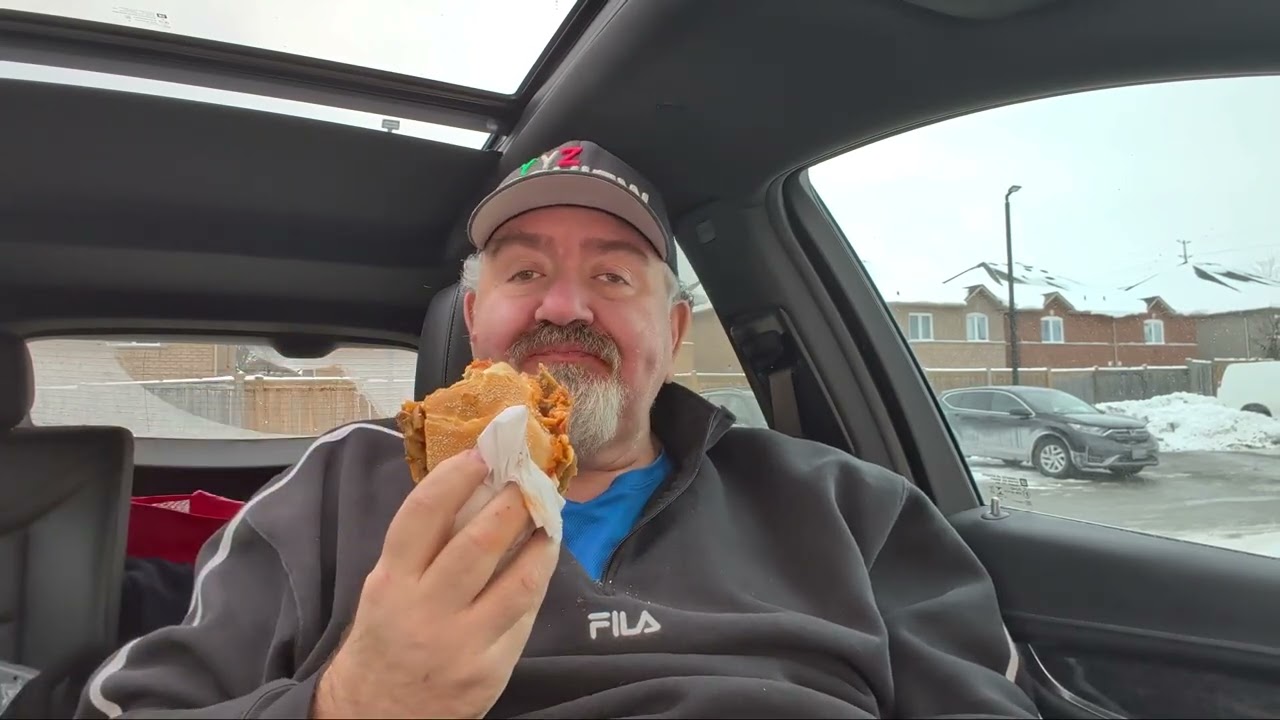 Antonio’s In Vaughan one of the only 2 originals. Who invented this veal on a bun Antonio's In Vaughan one of the only 2 originals. Who invented this veal on a bun