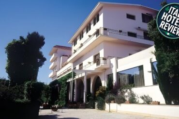 Park Hotel San Michele | Martina Franca, Italy | Hotel Review 🏩