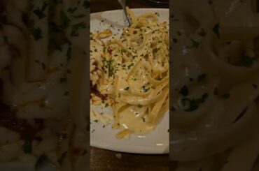 Tour of Italy- Olive Garden