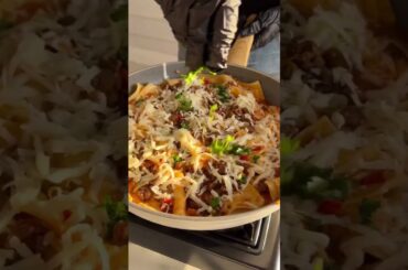 Easy lasagne 🍝😋 #food #lasagne #pasta #easyrecipe #recipe #cooking #foodie