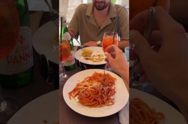 you+me, Italy 2026    #italy #food #travelcouple #italyfood