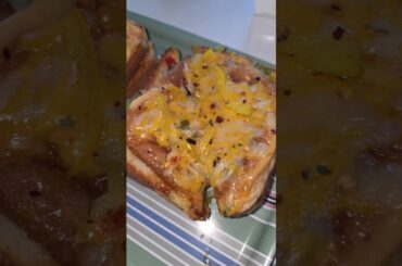 cheesy bread pizza #food #pizza #shortsfeed #foodie