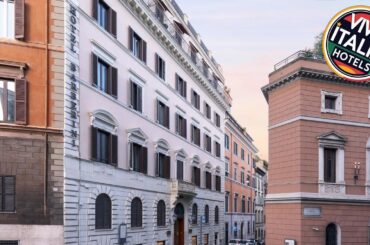 Hotel Barberini | Rome, Italy | Hotel Review 🛏️