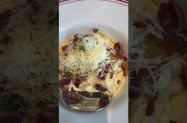 Carbonara in Phuket #pasta #food #delicious #italianfood #carbonara
