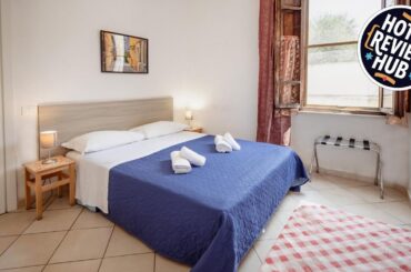 B&B Toscana | Pisa, Italy | Hotel Review 🌟