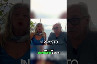 Sicily Day 2: Friends, Fishmongers & Favorite Hometown Vibes! #shorts