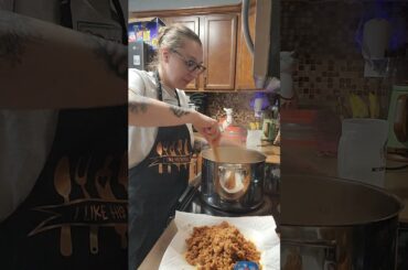 Tonight we're making Italian sausage tortellini soup! #cooking #budgetfriendlyeats