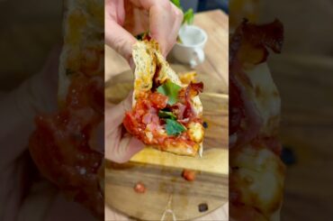 SUPERCRISPY🍕#homemadepizza#crispy#gourmet#italian#italy#usa#cooking#crunchy#deliciouspizza#asmr#art