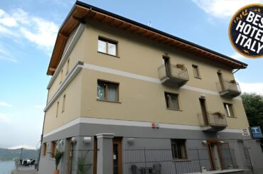 Hotel Ristorante San Carlo | Arona, Italy | Hotel Review 🛏️