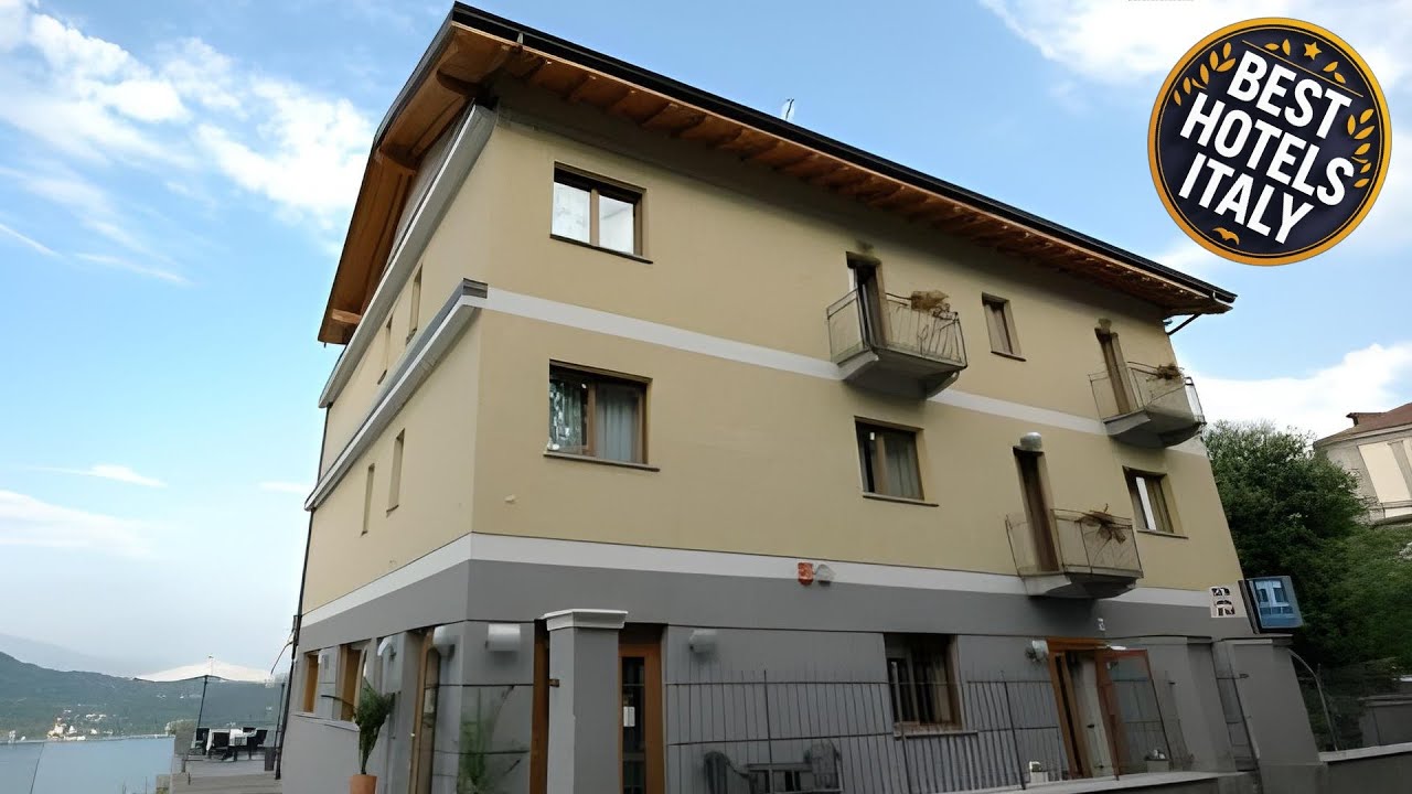 Hotel Ristorante San Carlo | Arona, Italy | Hotel Review 🛏️ Hotel Ristorante San Carlo | Arona, Italy | Hotel Review 🛏️