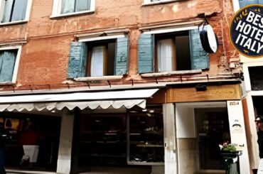 Hotel Adriatico | Venice, Italy | Hotel Review 🏩