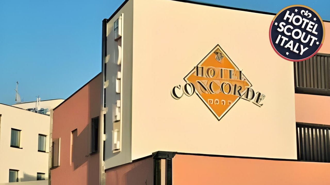 Hotel Concorde | Numana, Italy | Hotel Review 🛏️ Hotel Concorde | Numana, Italy | Hotel Review 🛏️