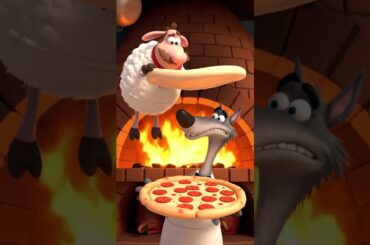 Wylie and Pip went together to enjoy Italian food mukbang.