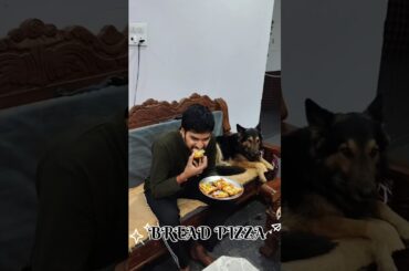 Bread pizza ....!!!   #ytshorts... Tejas Sharma...!!!!!!!!!!!!