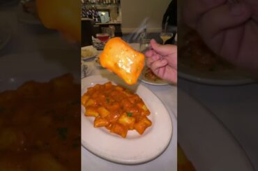 Pasta cheese wheel in Chicagoland!