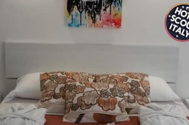 Rainbow Sweet Rooms | Valmontone, Italy | Hotel Review 🏨