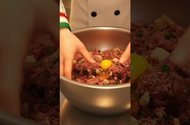 POV Italian Pasta Meatballs | Cinematic Cooking ASMR