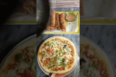 pizza recipe#foryou #food #foodvideos #viral #recipe #short @FarawayVillage