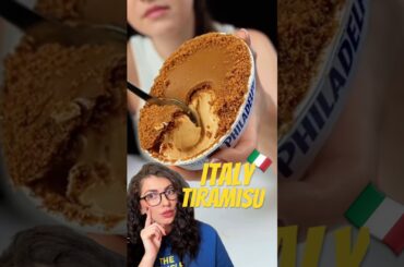 Is This Japanese Dessert or Italian Tiramisu? 😅