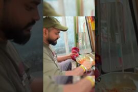 Aaj Truck Mai Pasta Bana 😋 #shorts #cooking #shortvideo