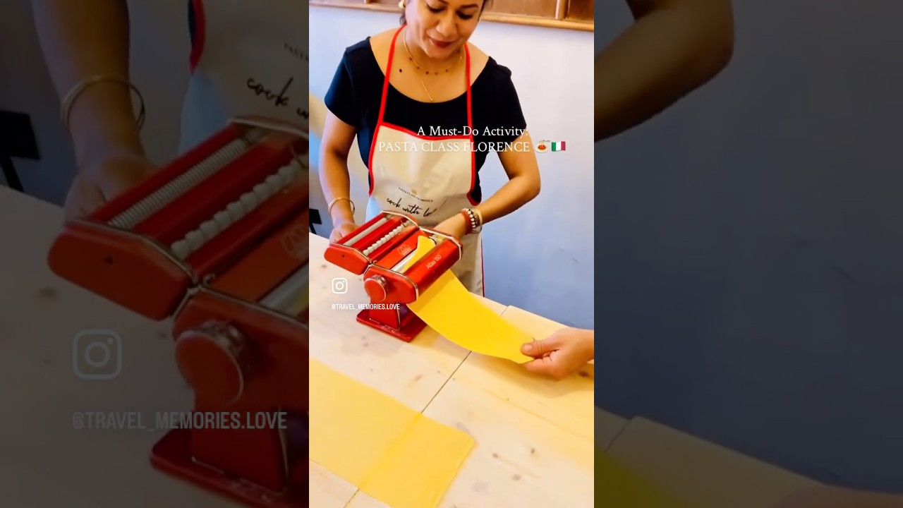 Amazing Pasta Making Class || Florence || A must do activity 🇮🇹🍝 !! #subscribe #cookitalian Amazing Pasta Making Class || Florence || A must do activity 🇮🇹🍝 !! #subscribe #cookitalian