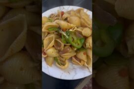 Veggie pasta