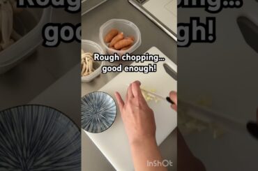 When Italy Meets Japan: Simple Mushroom Pasta