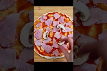 The Easiest Pizza You’ll Ever Make!  Tortilla Hack!🥰