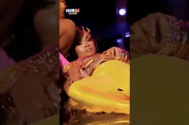 Briar Fainting On Stage #rupaulsdragrace