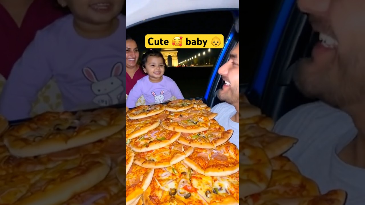 Puri Car Pizza Se Bhari 😱 Food Car Shock #FoodExperiment #Funny #foodprank #food #ai #shorts Puri Car Pizza Se Bhari 😱 Food Car Shock #FoodExperiment #Funny #foodprank #food #ai #shorts
