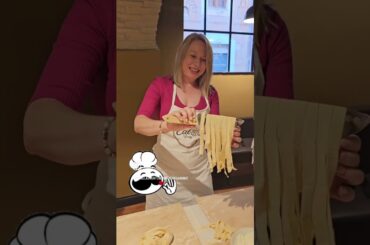 Pasta class in Rome, Italy. #rome   #italy #cooking #travel