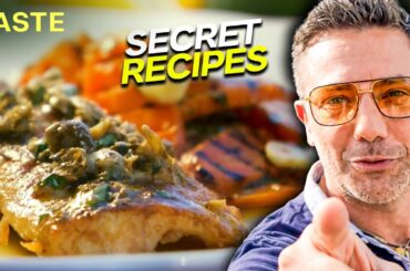 He Cooked EVERYTHING, Fish to Bakery Gino Does It All | Gino's Italian Escape