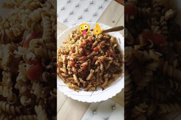 pasta recipe🤪👌 #shorts #pasta #viral #food #recipe
