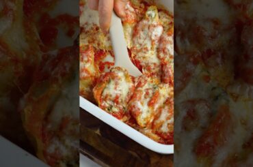 Stuffed Jumbo Shells